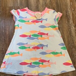 3T The Beaufort Bonnet Company French Leave Fishies